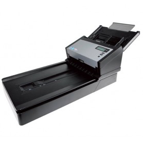 Avision AD280F Scanner piano e ADF 600 x 600 DPI A4 Nero, Grigio (DL-1509B)