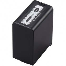 Panasonic AG-VBR118G Batteria per fotocamera/videocamera Ioni di Litio 11800 mAh (AG-VBR118G)