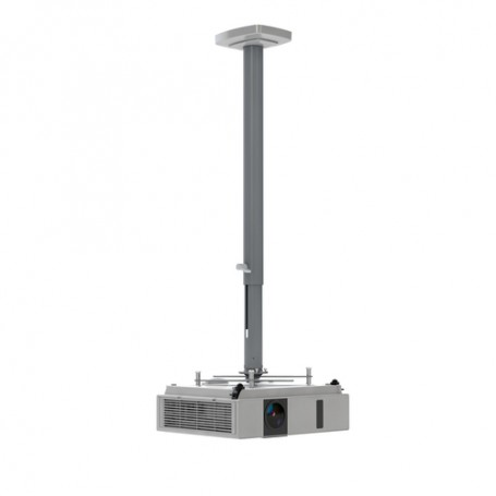 Kindermann Comfort² 100 supporto per proiettore Soffitto Argento (4000000100)