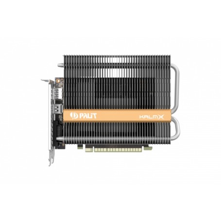 Palit NE5105T018G1H scheda video NVIDIA GeForce GTX 1050 Ti 4 GB GDDR5 (NE5105T018G1H)