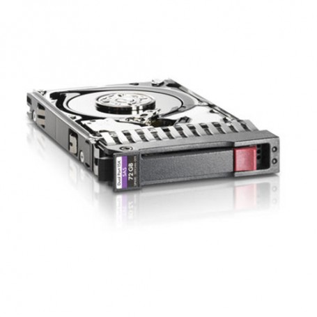 Hewlett Packard Enterprise 450GB hot-plug dual port SAS HDD 3.5" (737573-001)