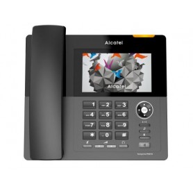 Alcatel Temporis IP901G Nero (3700601415551)