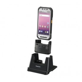 Panasonic FZ-VCBN11U Caricabatterie per dispositivi mobili Nero Interno (FZ-VCBN11U)