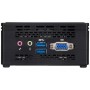 Gigabyte GB-BPCE-3350C (rev. 1.0) PC con dimensioni 0,69 l Nero BGA 1296 N3350 1,1 GHz (GB-BPCE-3350C)