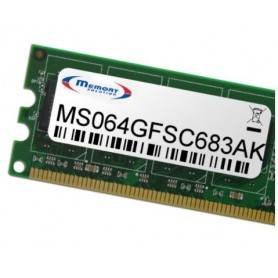 Memory Solution MS064GFSC683AK memoria 64 GB 2 x 32 GB (MS064GFSC683AK)