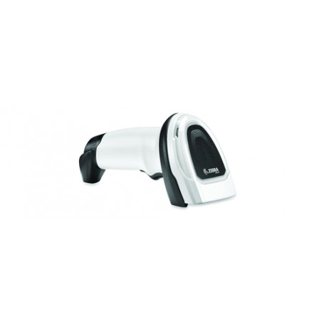 Zebra DS8108 Lettore di codici a barre portatile 1D/2D LED Bianco (DS8108-SR6U2100SGW)