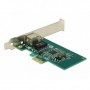 DeLOCK 89942 scheda di rete e adattatore Interno Ethernet 1000 Mbit/s (89942)