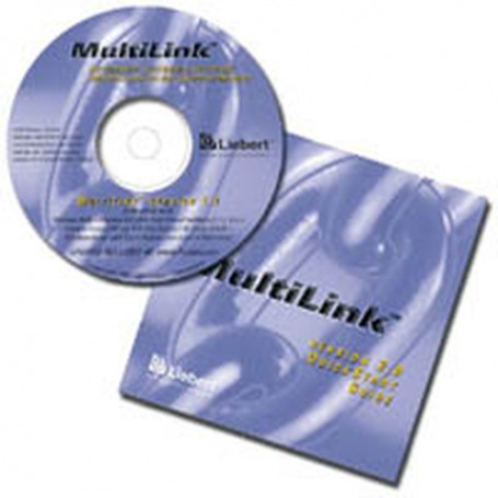 Vertiv MultiLink Network Administration License, 1-user 1 licenza/e Inglese (MLLNA)