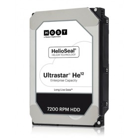 Western Digital Ultrastar He12 3.5" 12000 GB SATA (0F30143)