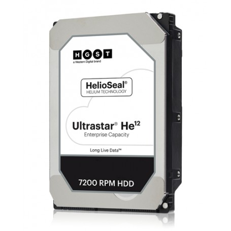 Western Digital Ultrastar He12 3.5" 12000 GB SATA (0F30143)