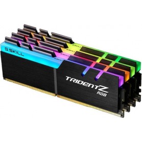 G.Skill 64GB DDR4-2400 memoria 4 x 16 GB 2400 MHz (F4-2400C15Q-64GTZR)
