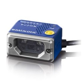 Datalogic Matrix 120 210-001 Lettore di codici a barre fisso 1D/2D CMOS Blu (937800002)