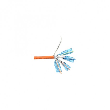 InLine 70505 cavo di rete Arancione Cat6 S/FTP (S-STP) (70505)