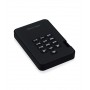 iStorage diskAshur 2 disco rigido esterno 1000 GB Nero (IS-DA2-256-1000-B)