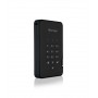 iStorage diskAshur 2 512 GB Nero (IS-DA2-256-SSD-512-B)