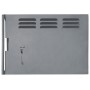 Intellinet 714433 rack 6U Da parete Nero (714433)