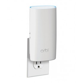 Netgear RBW30 router wireless Banda tripla (2.4 GHz/5 GHz/5 GHz) Bianco (RBW30-100PES)