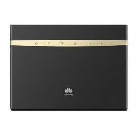 Huawei B525 router wireless Dual-band (2.4 GHz/5 GHz) 3G 4G Nero, Oro (B525S-23A)