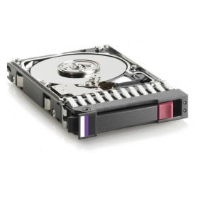 Hewlett Packard Enterprise 300GB 6G SAS 10K rpm 2.5-inch Dual Port Enterprise Hard Disk Drive 2.5" (618518-001)