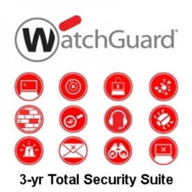 WatchGuard WGM57353 licenza per software/aggiornamento 1 licenza/e Rinnovo 3 anno/i (WGM57353)
