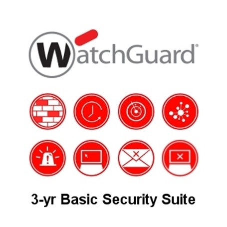 WatchGuard WGM57333 licenza per software/aggiornamento 1 licenza/e Rinnovo 3 anno/i (WGM57333)