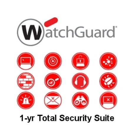 WatchGuard WGM67351 licenza per software/aggiornamento 1 licenza/e Rinnovo 1 anno/i (WGM67351)