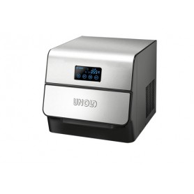 Unold 48955 macchina per cubetti di ghiaccio Macchina per la produzione di cubetti di ghiaccio integrata/indipendente 15 (48955)