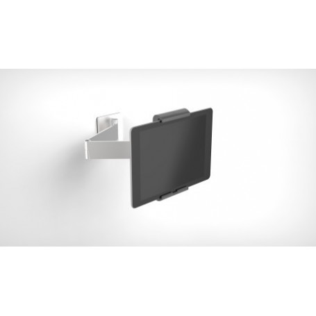 Durable 893423 supporto per personal communication Supporto attivo Tablet/UMPC Argento (893423)