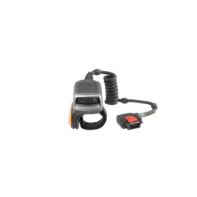 Zebra RS5000 Lettore di codici a barre portatile 1D/2D Grigio (RS5000-LCBSWR)