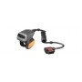 Zebra RS5000 Lettore di codici a barre portatile 1D/2D Grigio (RS5000-LCBSWR)