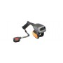 Zebra RS5000 Lettore di codici a barre portatile 1D/2D Grigio (RS5000-LCBSWR)