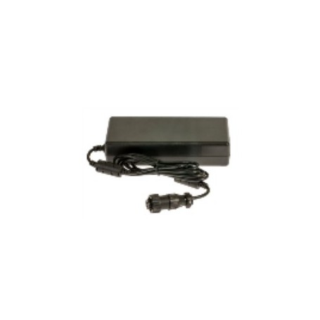 Zebra PWR-BGA24V150W0WW adattatore e invertitore Interno 156 W Nero (PWR-BGA24V150W0WW)