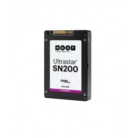 Western Digital Ultrastar SN200 2.5" 1920 GB PCI Express 3.0 MLC NVMe (0TS1355)