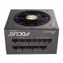 Seasonic FOCUS Plus 850 Gold alimentatore per computer 850 W 20+4 pin ATX ATX Nero (SSR-850FX)