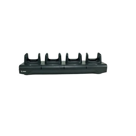 Zebra CRD4S-RFD8500-2R Caricabatterie per dispositivi mobili Nero Interno (CRD4S-RFD8500-2R)
