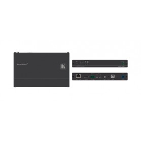 Kramer Electronics KDS-EN6 moltiplicatore AV Ricevitore AV Nero (KDS-EN6)