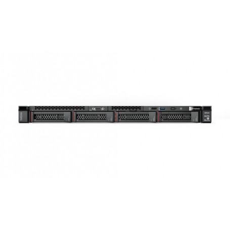Lenovo SR530 server 61,4 TB 2,1 GHz 16 GB Rack (1U) Intel® Xeon® 750 W DDR4-SDRAM (7X08A029EA)