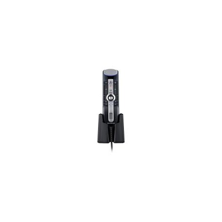 Olympus RM-4010P microfono Nero Microfono da conferenza (RM-4010P)