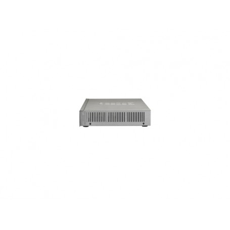 LevelOne GEP-1621W120 switch di rete Gigabit Ethernet (10/100/1000) Supporto Power over Ethernet (PoE) Grigio (GEP-1621W120)