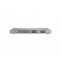 LevelOne FEP-1612W120 switch di rete Fast Ethernet (10/100) Supporto Power over Ethernet (PoE) Grigio (FEP-1612W120)