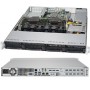 Supermicro SuperServer 6019P-WT Intel® C621 LGA 3647 (Socket P) Rack (1U) Nero (SYS-6019P-WT)