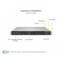 Supermicro SuperServer 6019P-WT Intel® C621 LGA 3647 (Socket P) Rack (1U) Nero (SYS-6019P-WT)