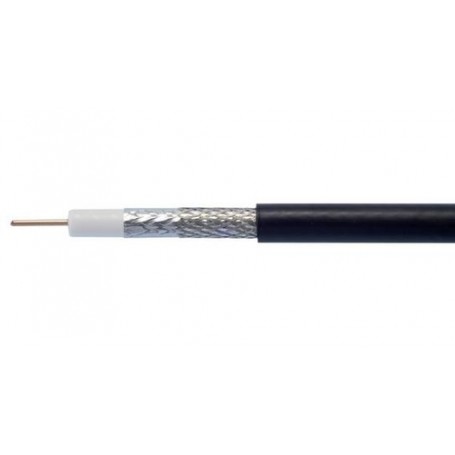 Kathrein LCM 17A+ cavo coassiale 500 m Nero (21510035)