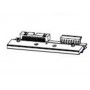 Zebra P1083347-005 testina stampante Trasferimento termico (P1083347-005)