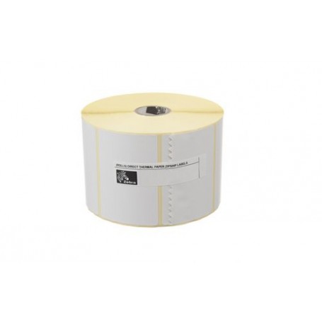 Zebra 3012883-T etichetta per stampante Bianco Etichetta per stampante autoadesiva (3012883-T)