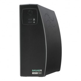 ONLINE USV-Systeme YUNTO 1500 A linea interattiva 1,5 kVA 900 W 5 presa(e) AC (Y1500)