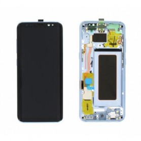 Samsung GH97-20457D ricambio per cellulare Display Blu (GH97-20457D)