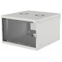 Intellinet 714792 rack 6U Da parete Grigio (714792)