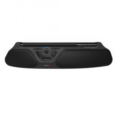 Contour Design Free3 mouse Ambidestro RF Wireless 2800 DPI (RM-FREE3-WL)
