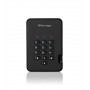 iStorage diskAshur 2 disco rigido esterno 4000 GB Nero (IS-DA2-256-4000-B)